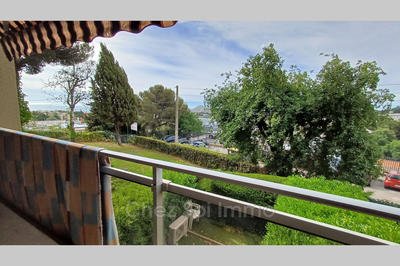 Appartement - 20 m² - 1 pièce