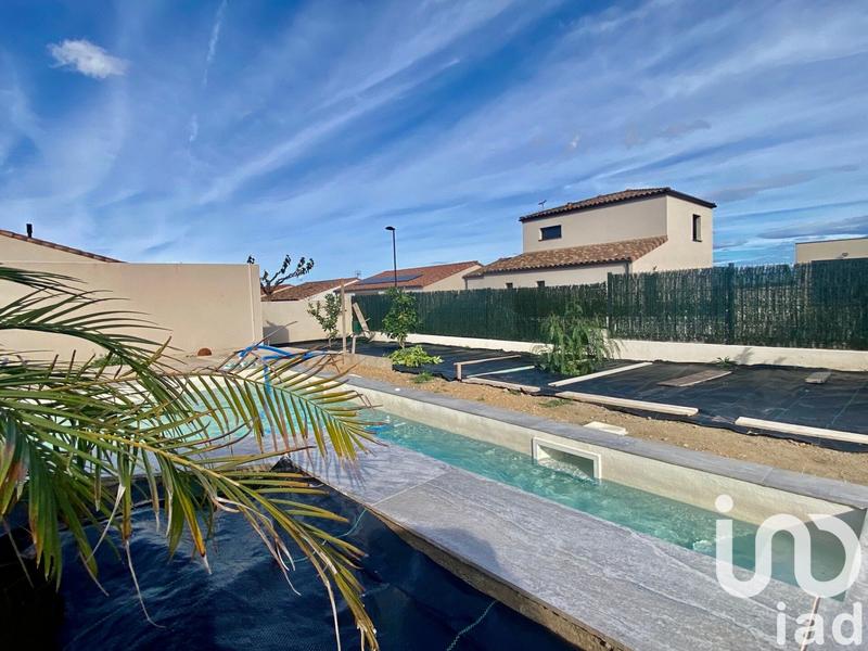 Maison - 110 m² - 4 pièces