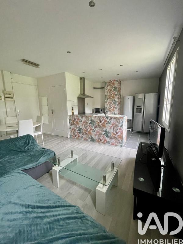 Appartement - 27 m² - 1 pièce