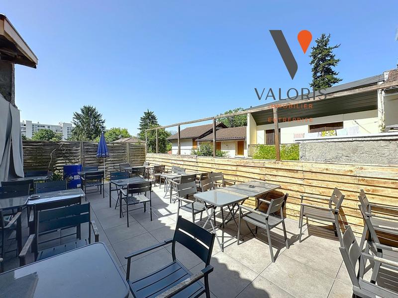 Fonds de commerce - Hôtellerie / Restauration - 110 m²