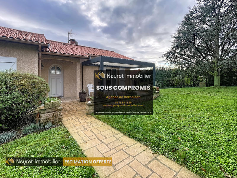 Maison - 155 m² - 4 pièces