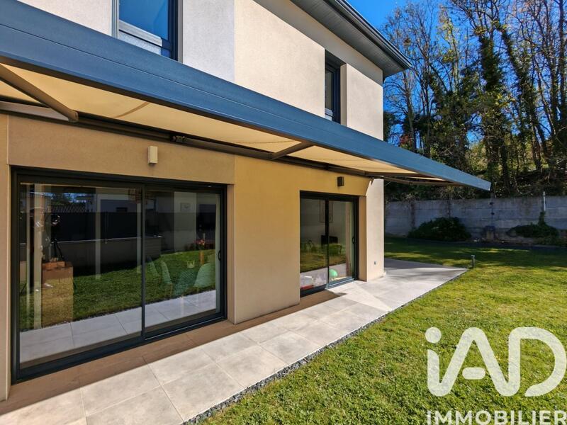 Maison - 115 m² - 5 pièces