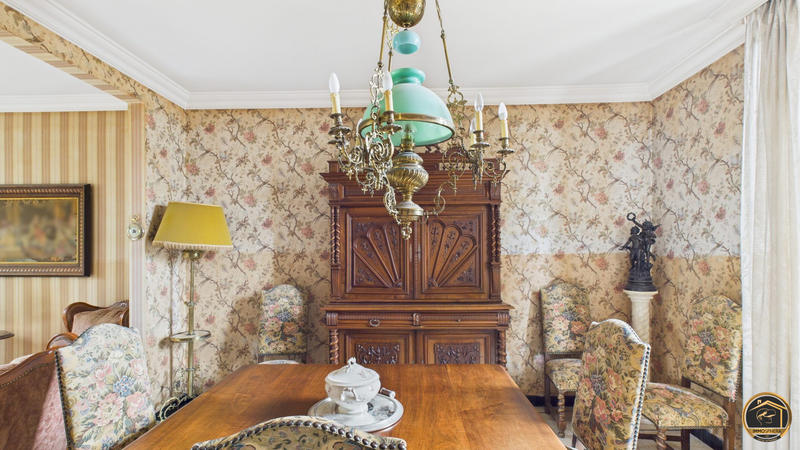 Maison ancienne - 154 m² - 5 pièces