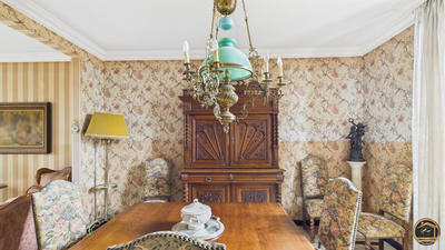 Maison ancienne - 154 m² - 5 pièces