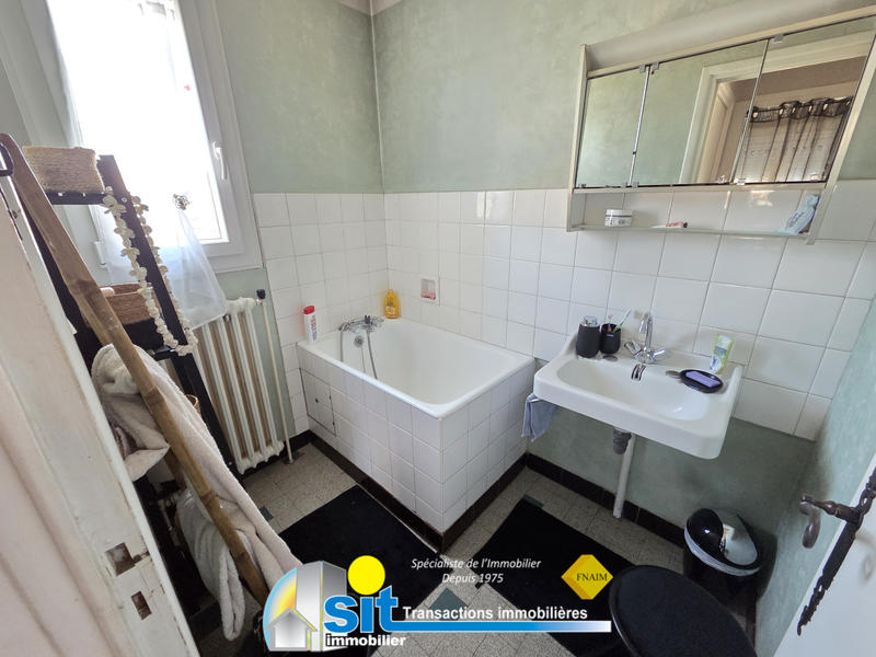 Maison - 116 m² - 7 pièces