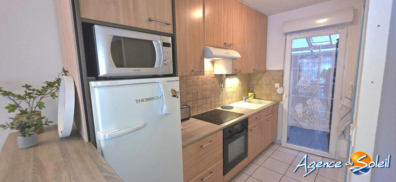 Maison - 42 m² - 3 pièces