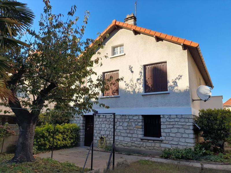 Maison - 84 m² - 3 pièces