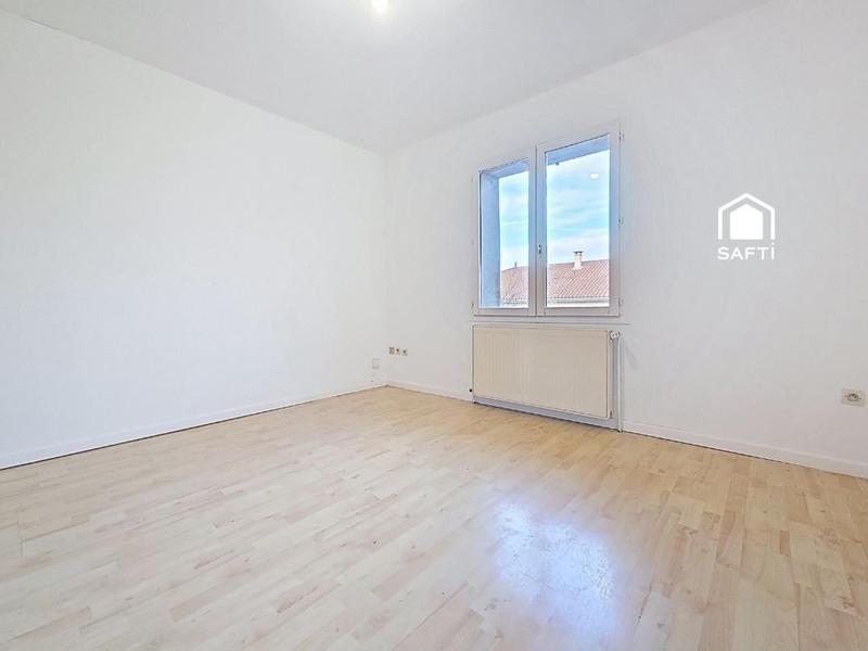 Maison - 122 m² - 5 pièces