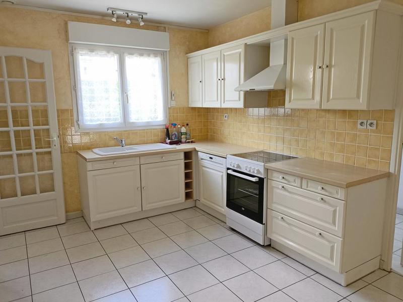 Maison - 91 m² - 4 pièces