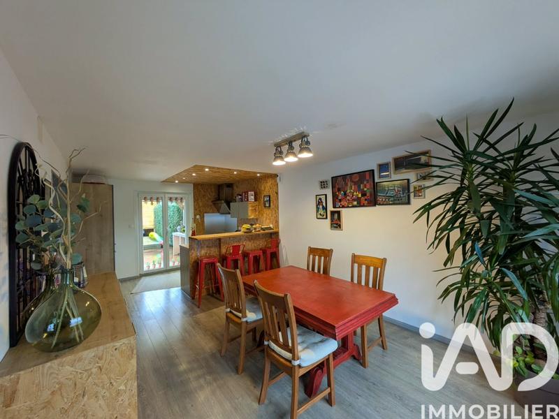 Maison - 78 m² - 5 pièces