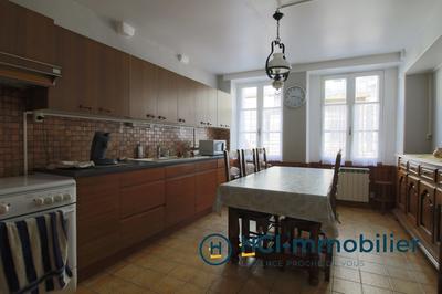 Maison ancienne - 110 m² - 4 pièces