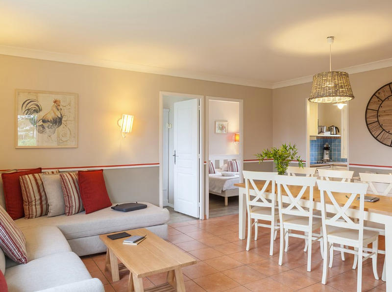 Villa - 55 m² - 4 pièces