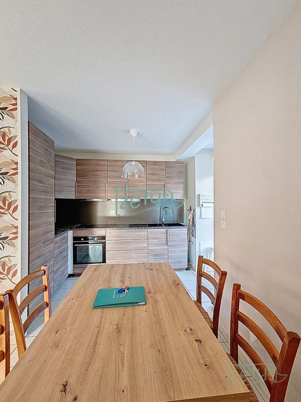 Appartement - 69 m² - 3 pièces