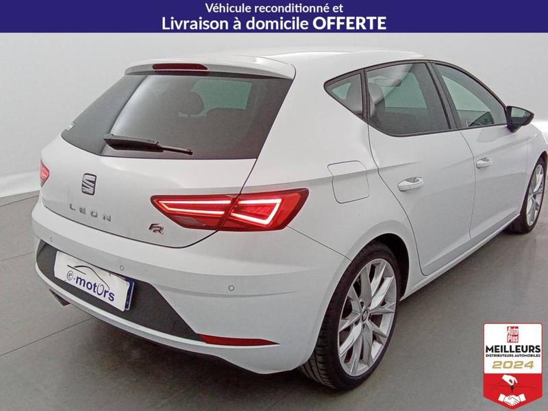 Seat Leon 1.5 Tsi 150 Dsg7 Fr +Acc