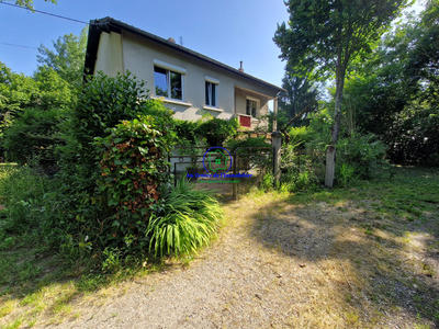 Maison ancienne - 105 m² - 6 pièces