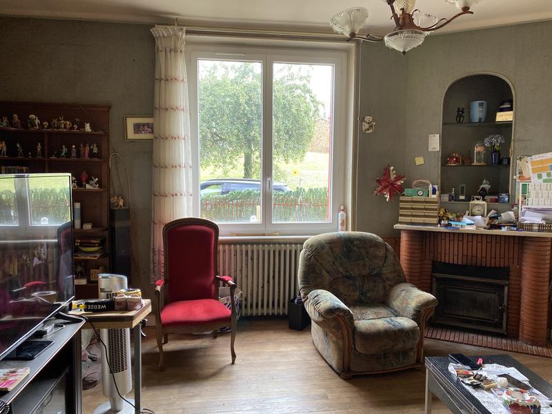 Maison - 131 m² - 7 pièces