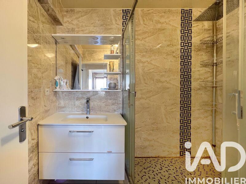 Appartement - 82 m² - 4 pièces