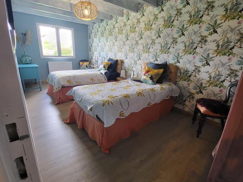 Maison traditionnelle - 116 m² - 8 pièces