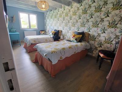 Maison traditionnelle - 116 m² - 8 pièces