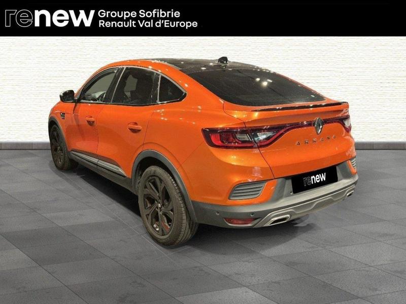 Renault Arkana TCe 140 Edc Fap R.S. Line