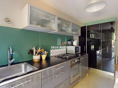 Appartement - 85 m² - 4 pièces