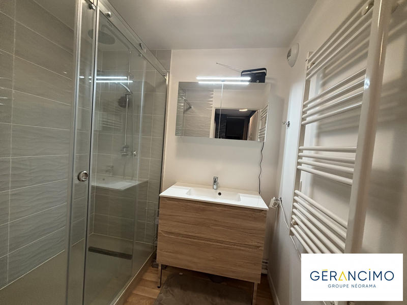 Appartement - 37 m² - 2 pièces