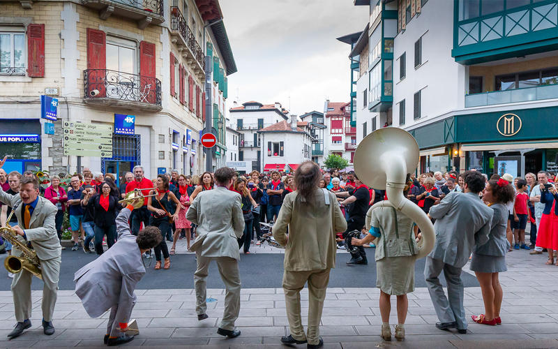 Fêtes patronales de la Saint Jean