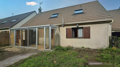 Maison - 131 m² - 6 pièces