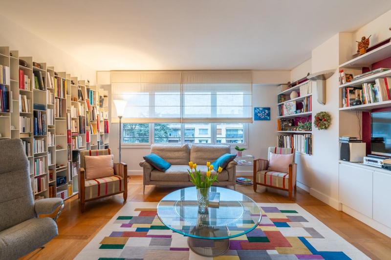 Appartement - 135 m² - 4 pièces