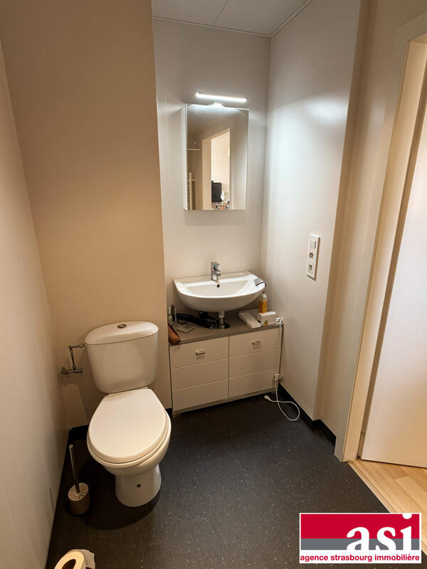 Appartement - 25 m² - 1 pièce