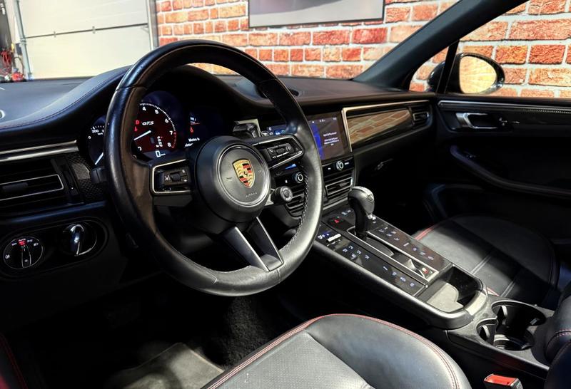 Porsche Macan 3.0 440 Gts Pdk