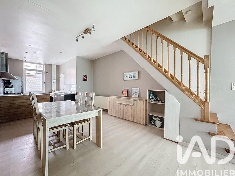 Maison - 83 m² - 4 pièces