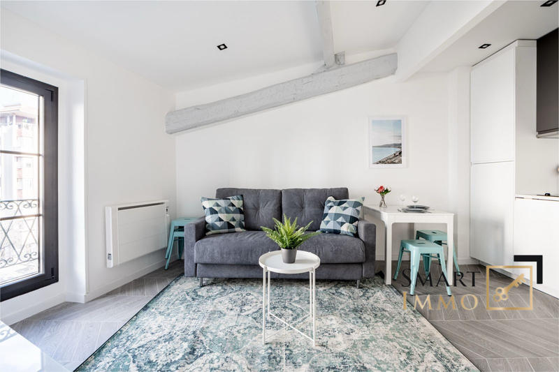 Appartement - 29 m² - 2 pièces