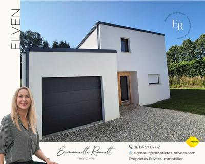 Maison - 108 m² - 5 pièces