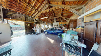 Bureau - 220 m² - 4 pièces