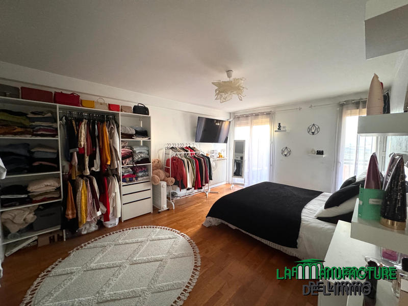 Appartement - 60 m² - 2 pièces