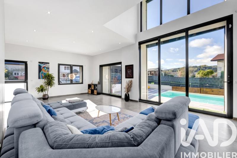 Ferme - 296 m² - 6 pièces