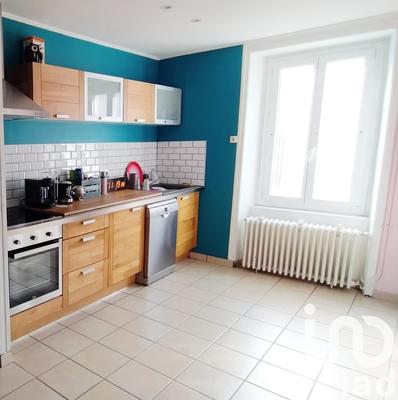 Maison de ville - 135 m² - 7 pièces