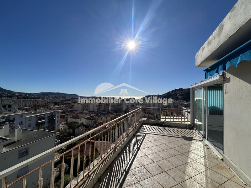 Appartement - 68 m² - 2 pièces