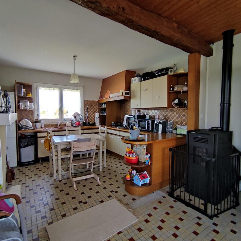 Maison - 48 m² - 2 pièces