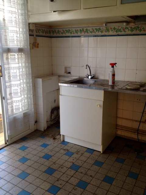 Maison de ville - 120 m² - 5 pièces