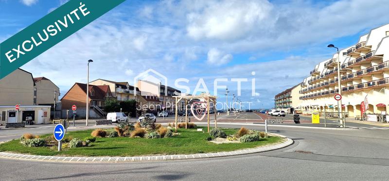 Appartement - 32 m² - 2 pièces