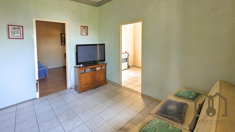 Appartement - 56 m² - 3 pièces