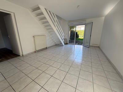 Maison - 60 m² - 4 pièces