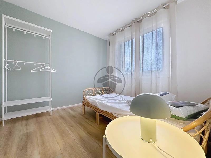 Appartement - 55 m² - 3 pièces