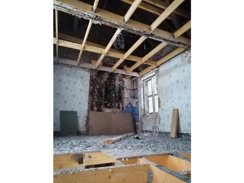 Maison - 49 m² - 4 pièces