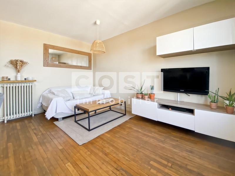 Appartement - 35 m² - 2 pièces