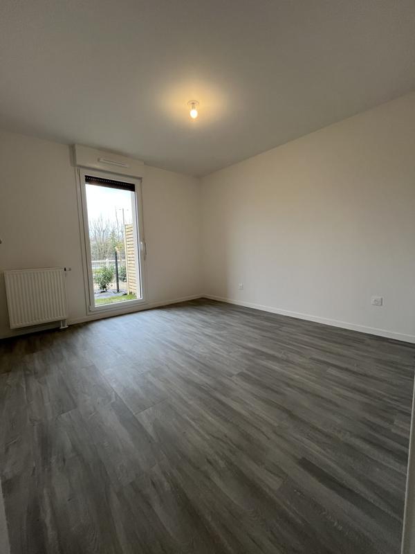 Appartement - 59 m² - 3 pièces