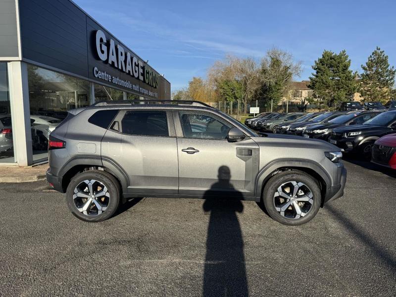 Dacia Duster Hybrid 155 Journey