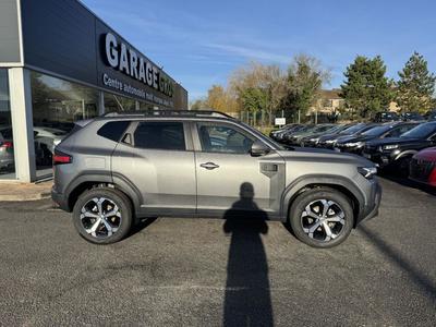 Dacia Duster Hybrid 155 Journey